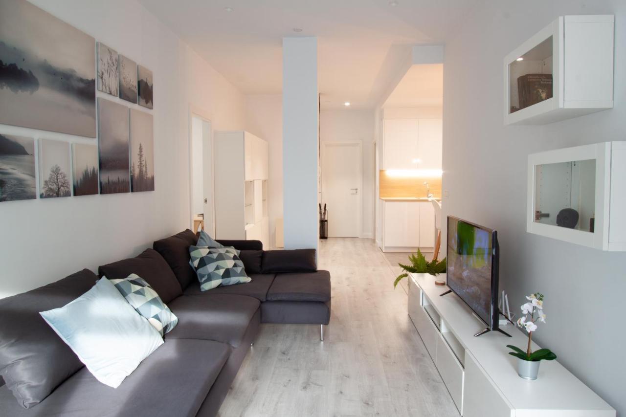 Belgrano Beach & Oldtown By Beauty Rentals San Sebastián Exterior photo