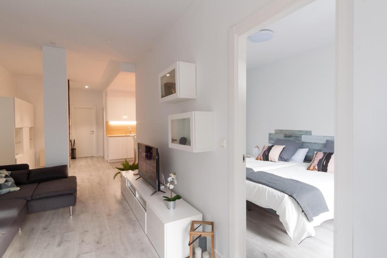 Belgrano Beach & Oldtown By Beauty Rentals San Sebastián Exterior photo